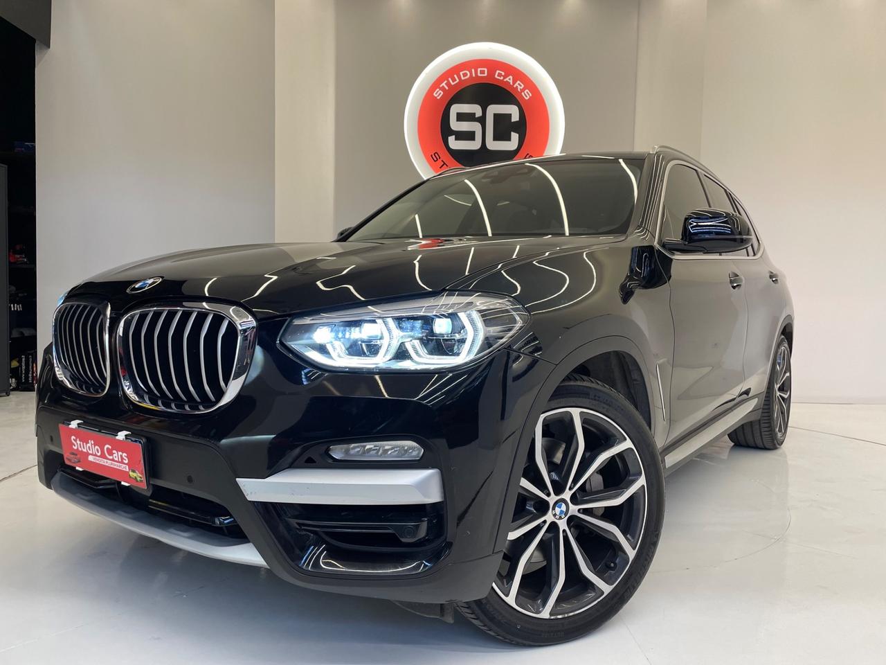 Bmw X3 xDrive xLine 252CV