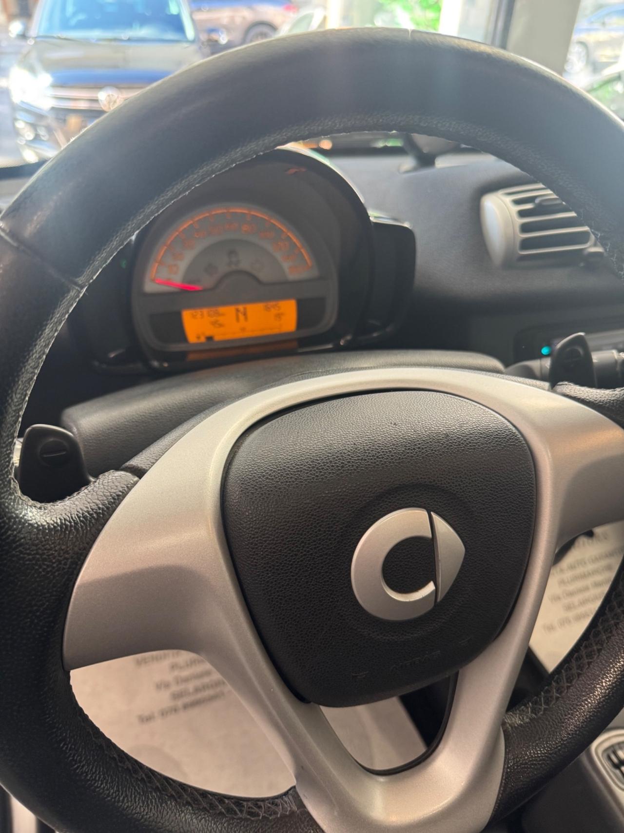 SMART FORTWO PULSE 1000 MHD 71 CV