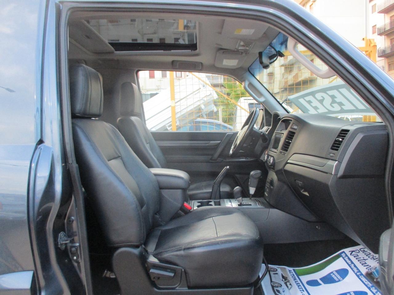Mitsubishi Pajero 3.2 DI-D 16V FULL OPTIONAL