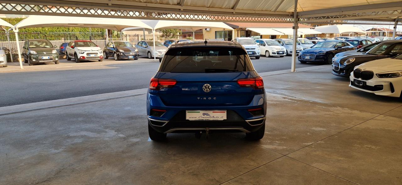 Volkswagen T-Roc 1.6 TDi 116cv Advanced BlueMotion Technology