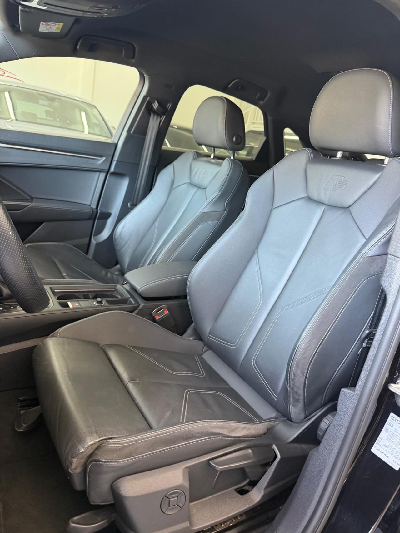 Audi Q3 SPB 35 TDI S tronic line FINANZIABILE