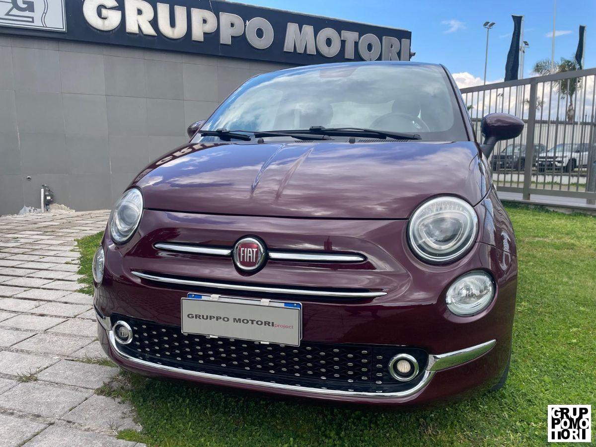 FIAT - 500 - 1.0 Hybrid Dolcevita