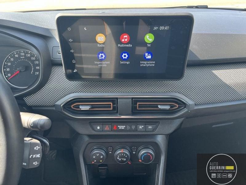 Dacia Sandero Stepway 1.0 TCe ECO-G Comfort