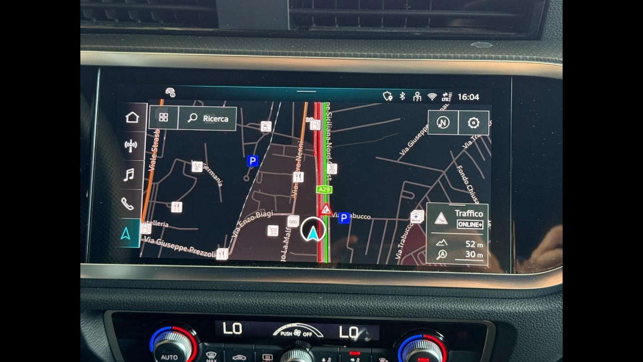 AUDI Q3 II 2018 - Q3 35 2.0 tdi S line edition s-tronic