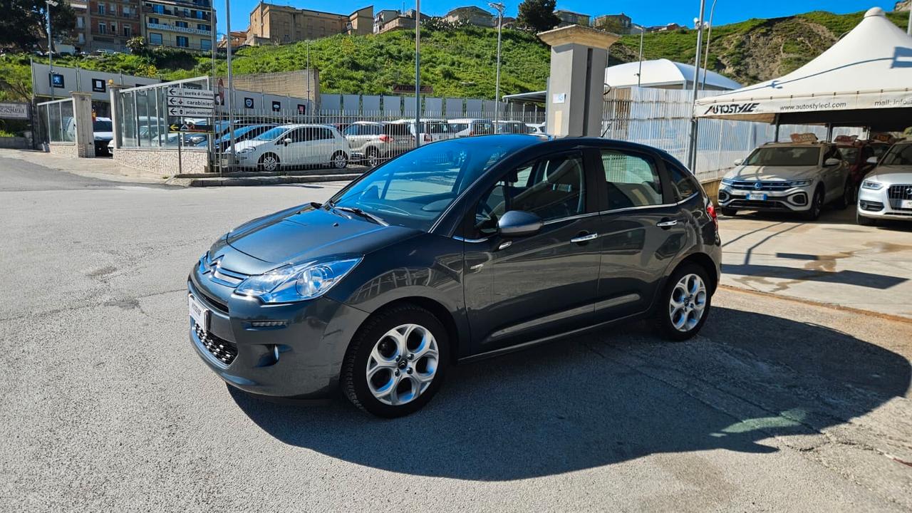 Citroen C3 1.4 HDi 70 Exclusive
