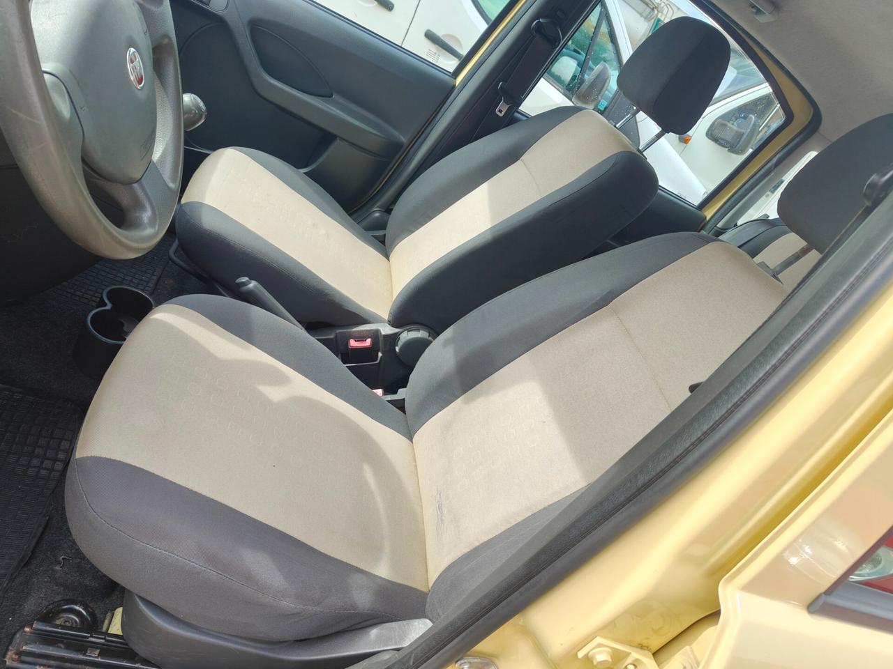 Fiat Panda 1.4 Natural Power dynamic