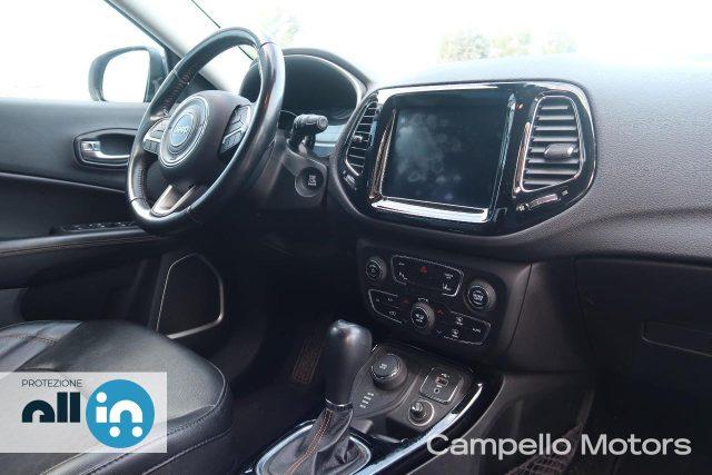 JEEP Compass Compass 2.0 Mjt 140cv 4WD AT9 Limited