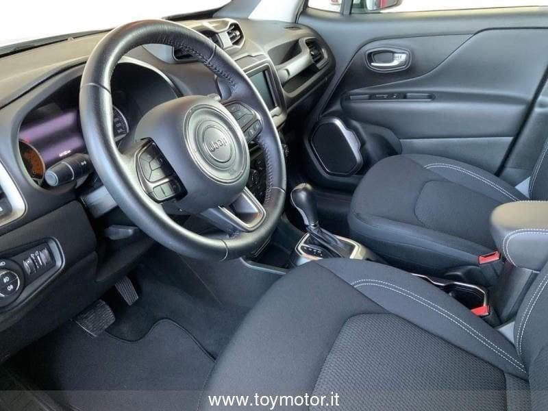 Jeep Renegade 1.6 Mjt DDCT 120 CV Limited