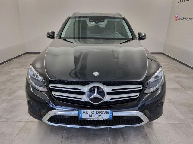 MERCEDES-BENZ GLC 220 d 4Matic Exclusive