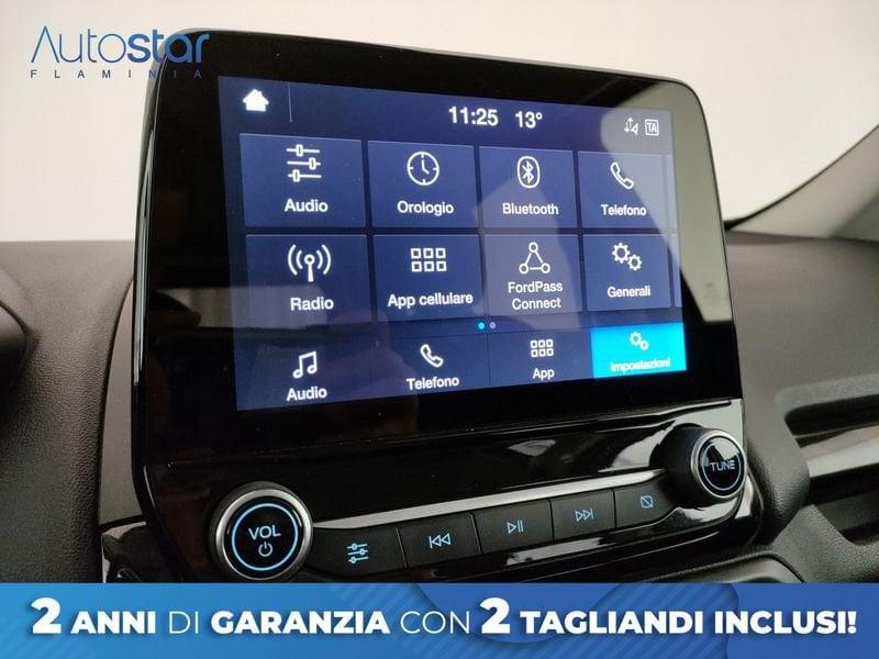 Ford EcoSport 1.0 ecoboost Titanium s&s 125cv my20.25