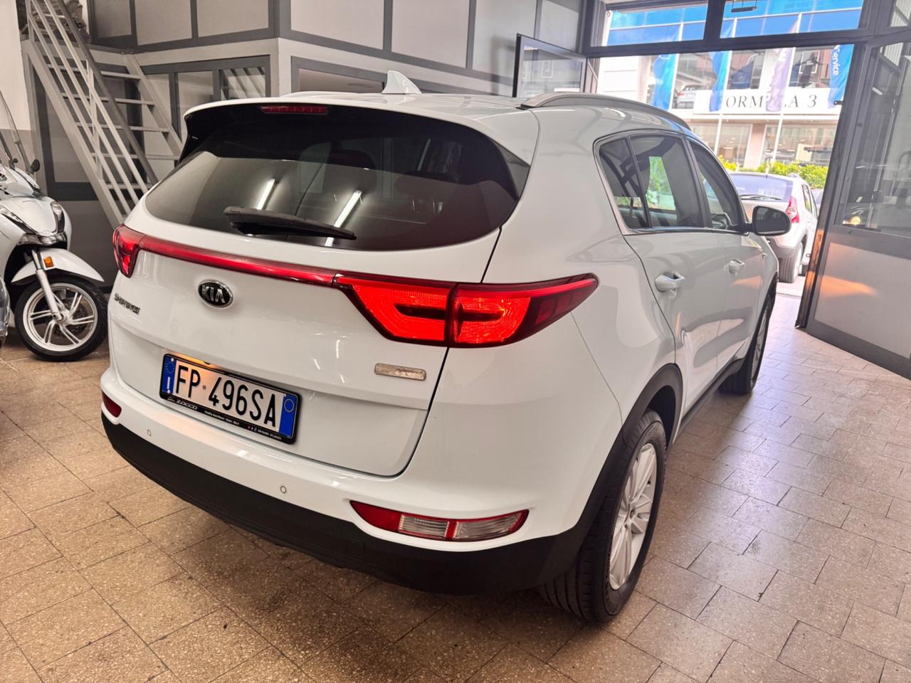 Kia Sportage 1.7 CRDi 141 CV DCT7 GT Line - 2018