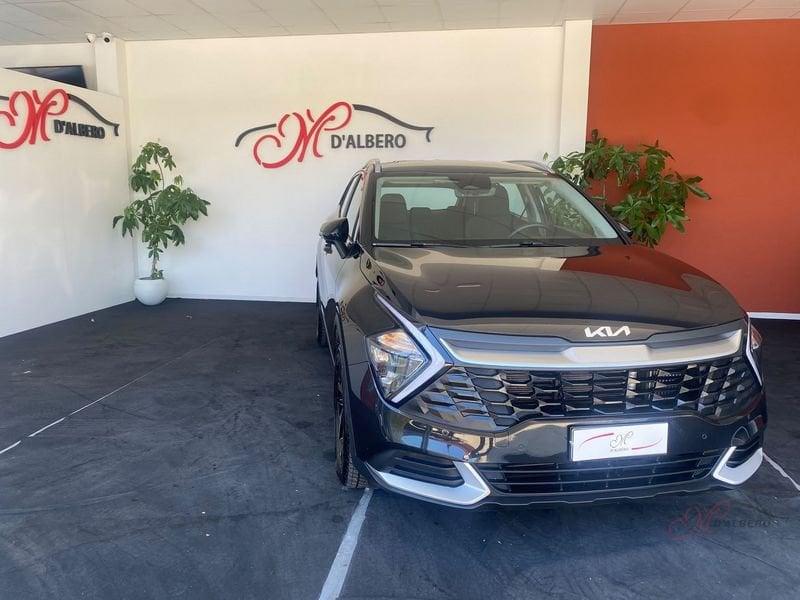 Kia Sportage 1.6 CRDI MHEV BUSINESS 2WD DCT