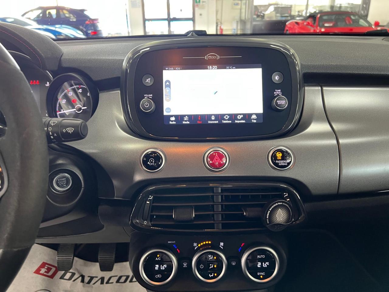 Fiat 500X 1.0 t3 Sport 120cv