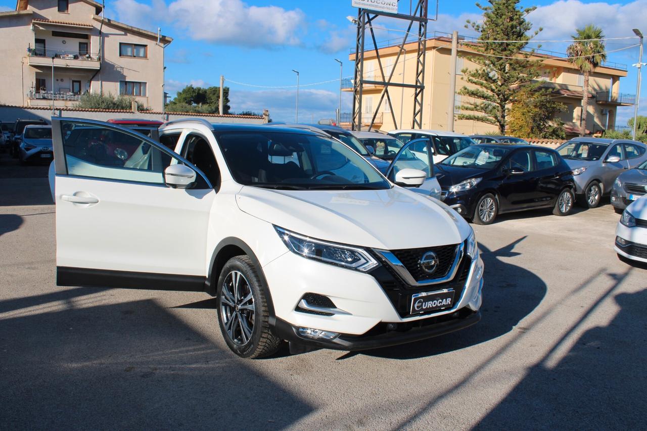 Nissan Qashqai 1.2 DIG-T Tekna