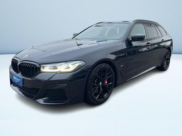 BMW Serie 5 Touring 530 d Mild Hybrid 48V Msport xDrive Steptronic