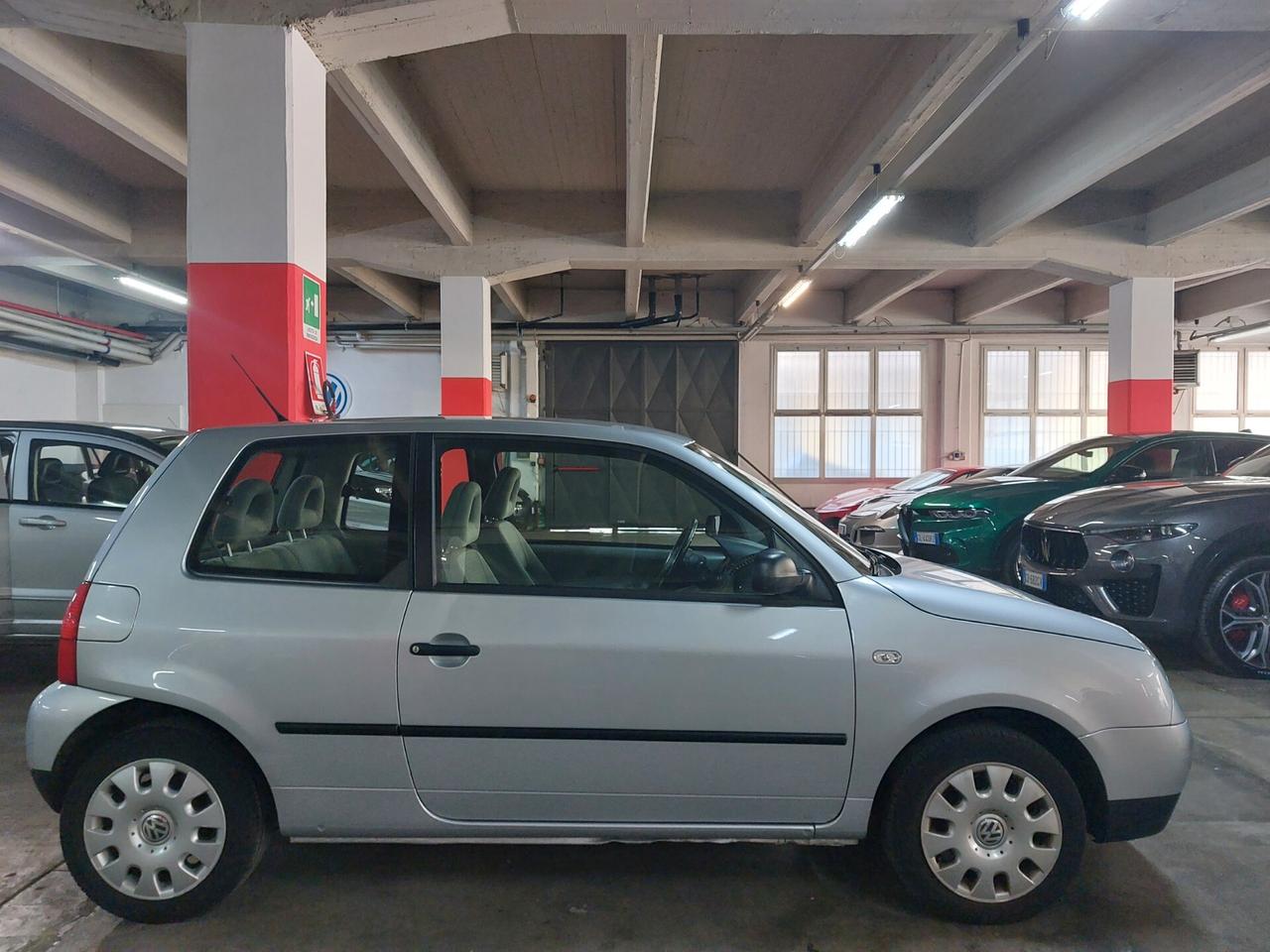 Volkswagen Lupo 1.0 Trendline EURO4 CLIMA SERVSOTERZO