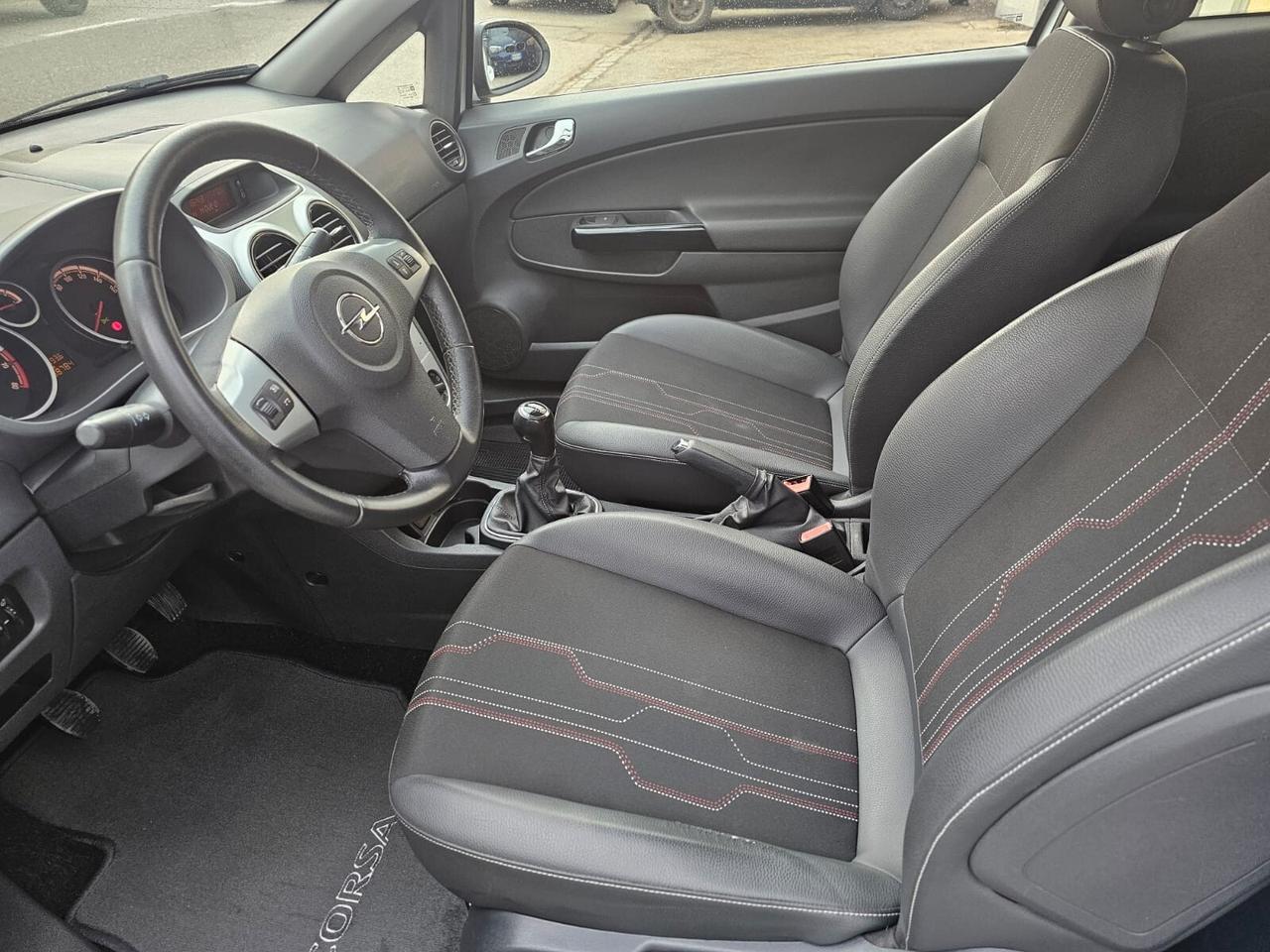 Opel Corsa 1.2 86cv Edition 3PT*Clima*Euro5*Neop*