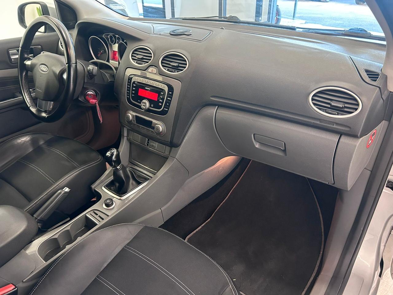 Ford Focus 1.6 TDCi (110CV) 5p. Titanium 2008