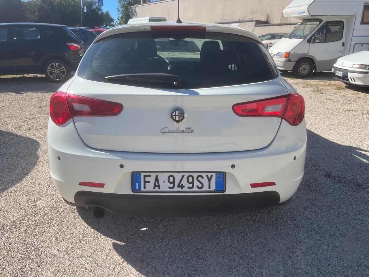 Alfa Romeo Giulietta 1.4 Turbo 105 CV Progression