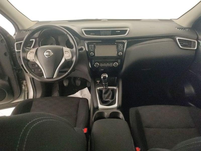Nissan Qashqai 1.6 dci Acenta 4wd 130cv E6