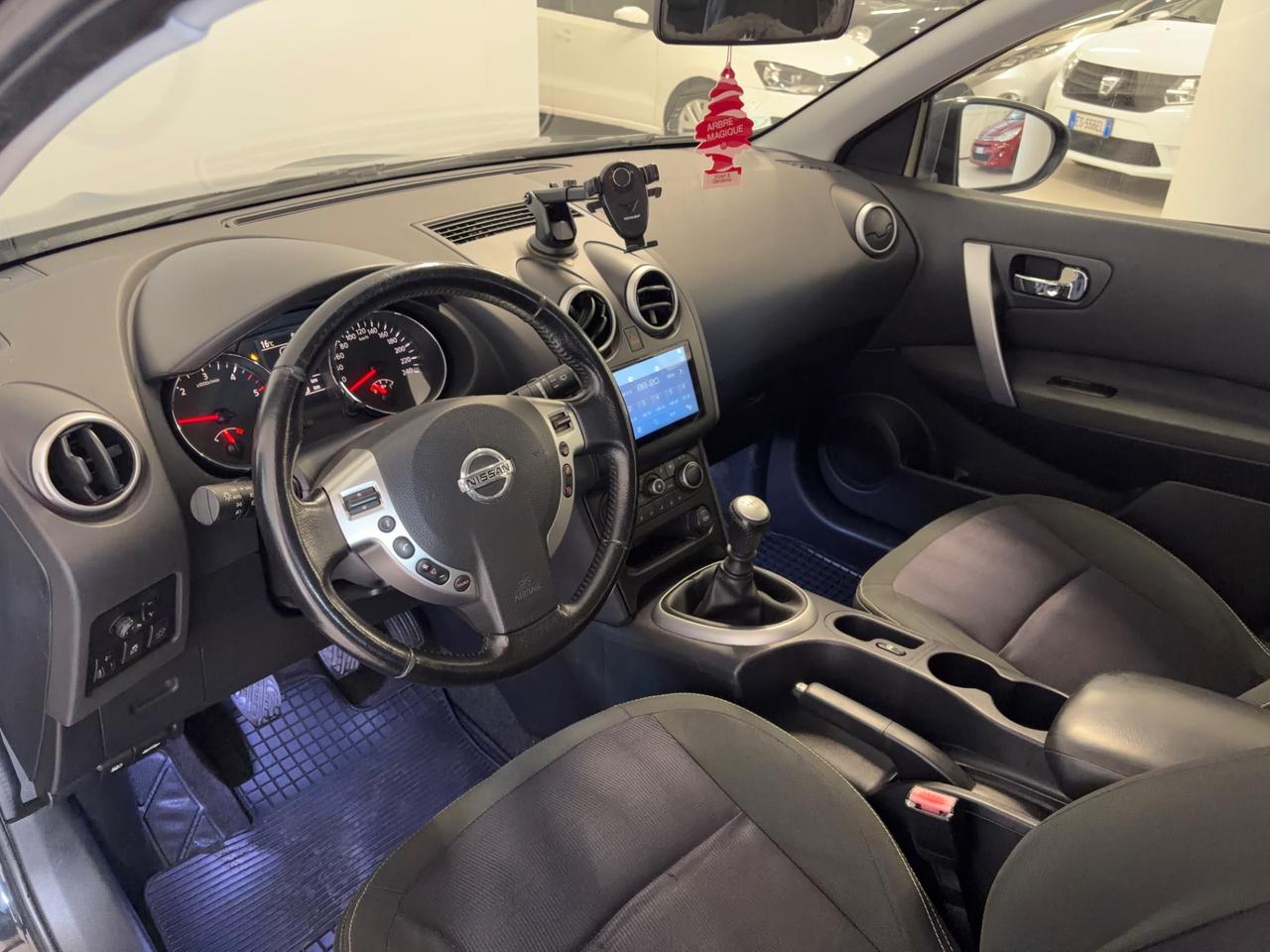 Nissan Qashqai 1.6 dCi DPF Acenta Perfetta !