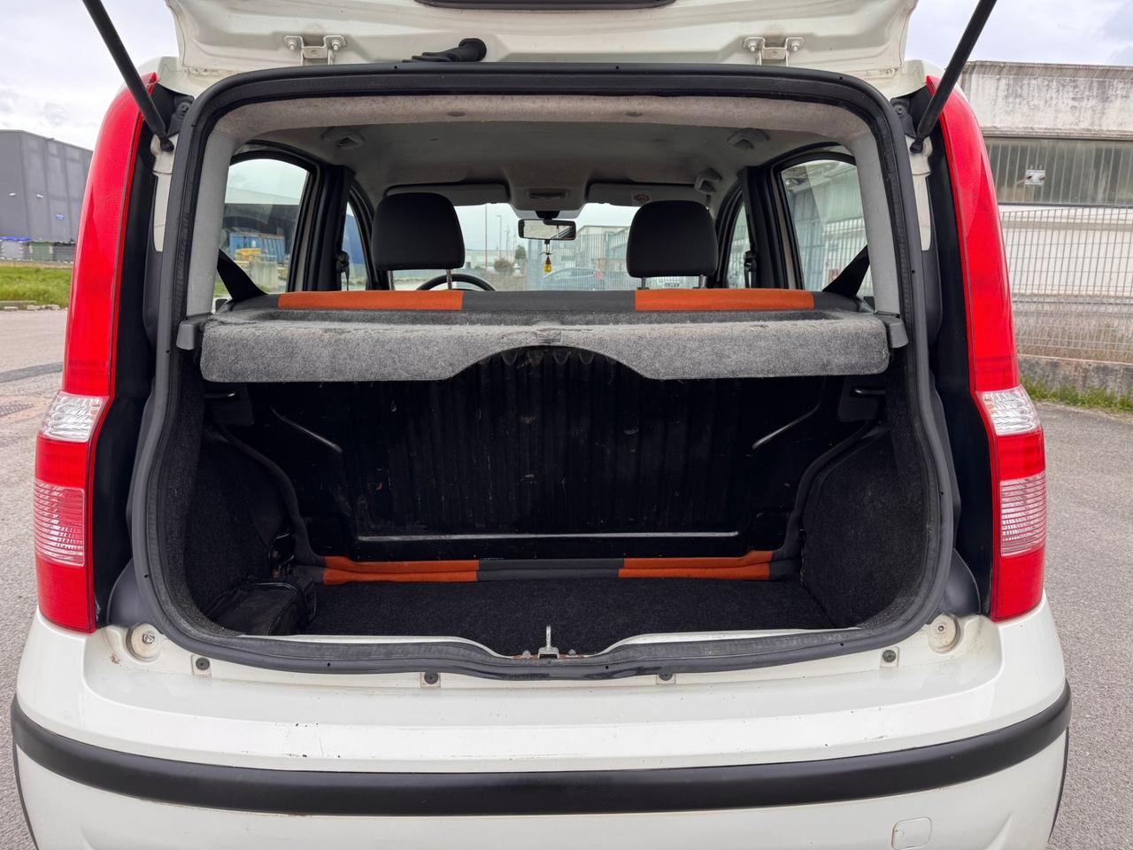 Fiat Panda 1.2 Dynamic Natural Power Mamy