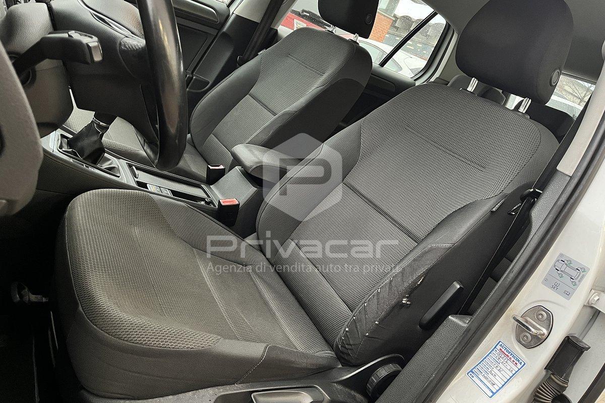 VOLKSWAGEN Golf 1.2 TSI 105 CV 5p. Comfortline BlueMotion Technology