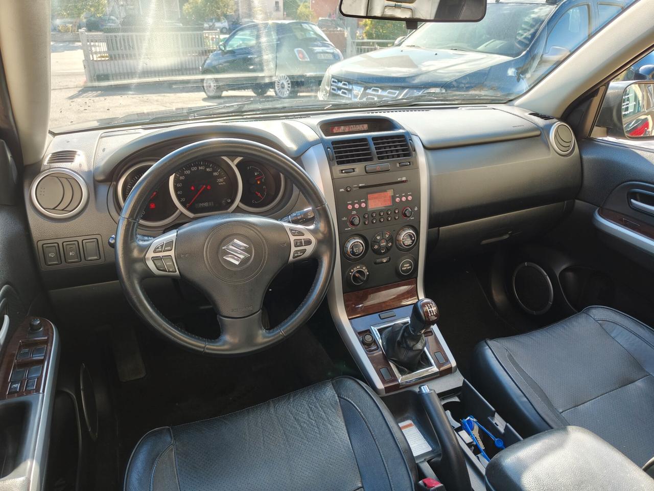 Suzuki Grand Vitara Grand Vitara 1.9 DDiS 5 porte Executive