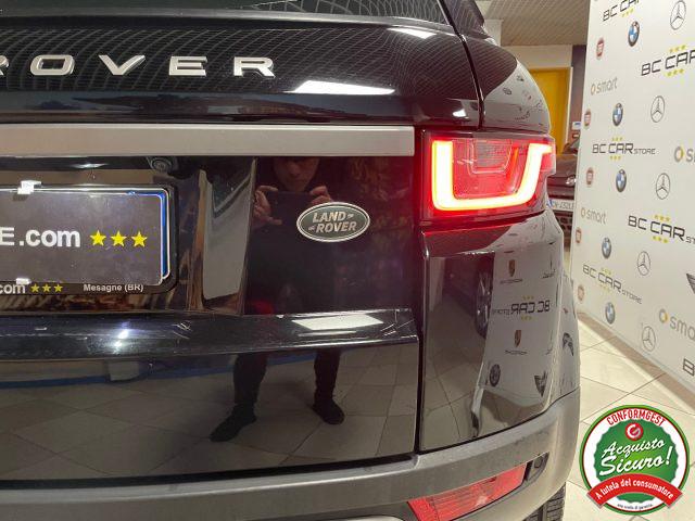 LAND ROVER Range Rover Evoque 2.0 D 150cv *BICOLORE