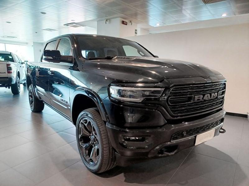 Dodge RAM DODGE RAM CREW CAB LIMITED NIGHT EDITION - AUTOCARRO DETRAIBILE AL 100%