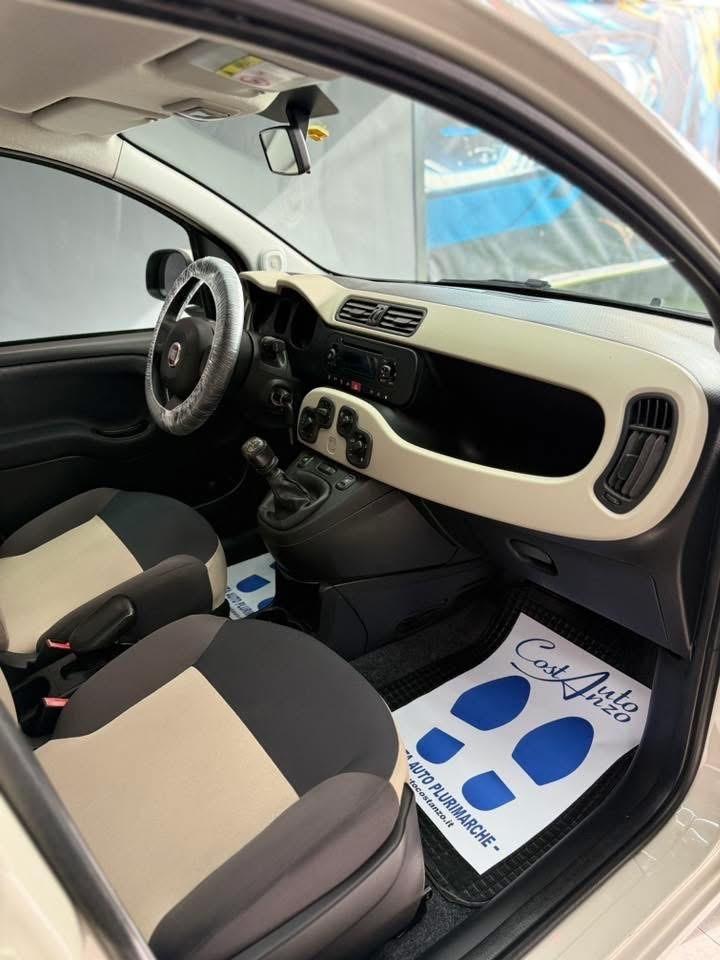 Fiat Panda 1.2 GPL Lounge 2015