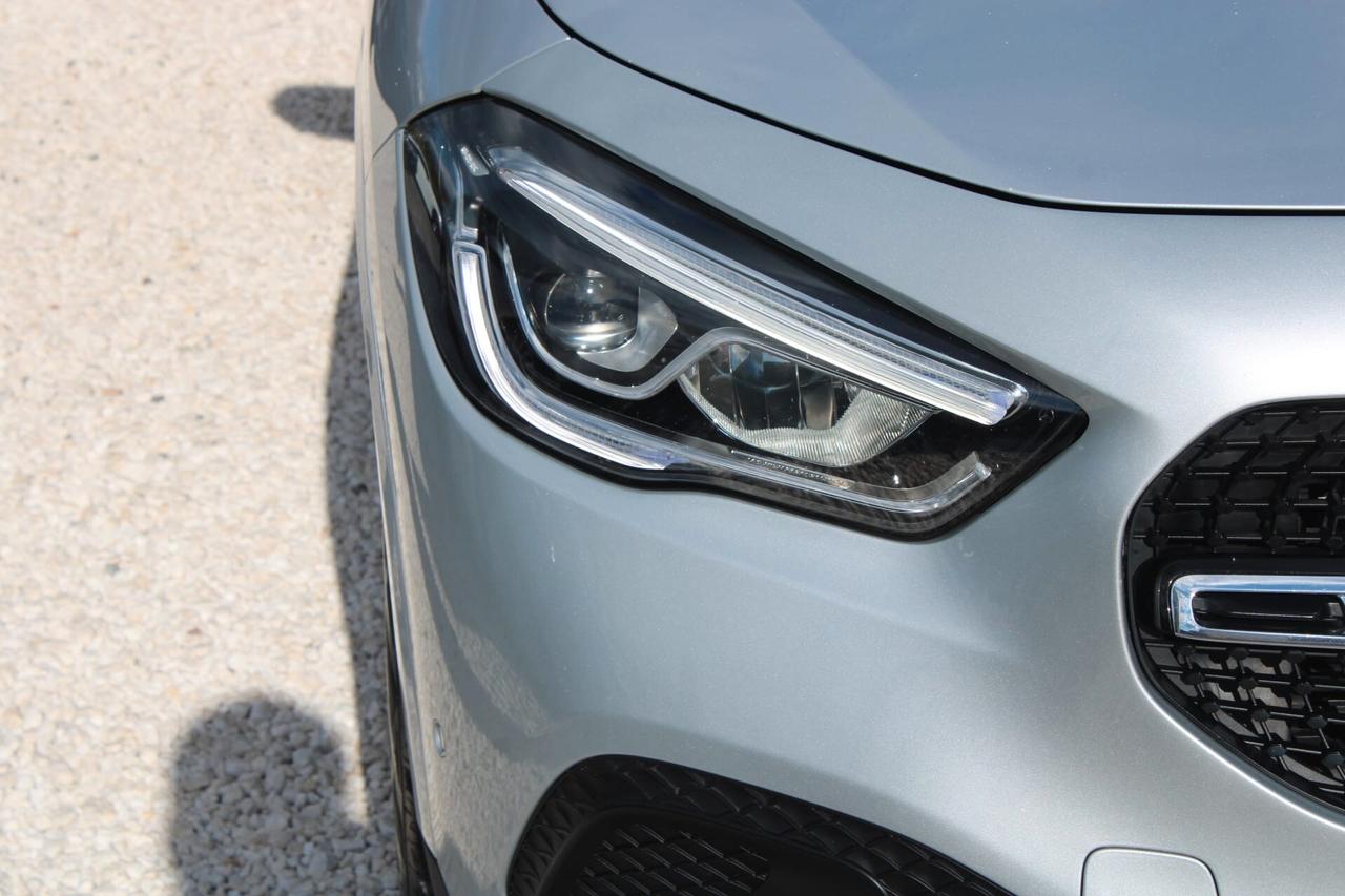 Mercedes-benz GLA Tua A SOLI 261€