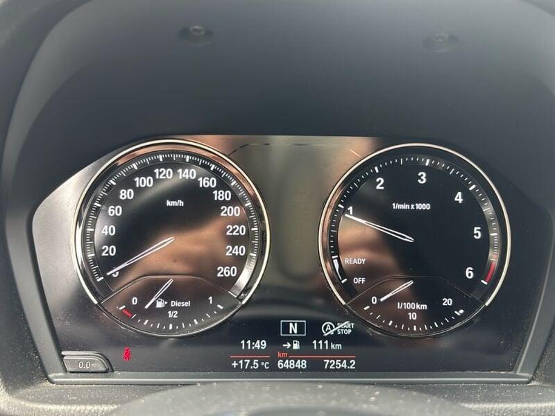 BMW X2 sDrive 16d