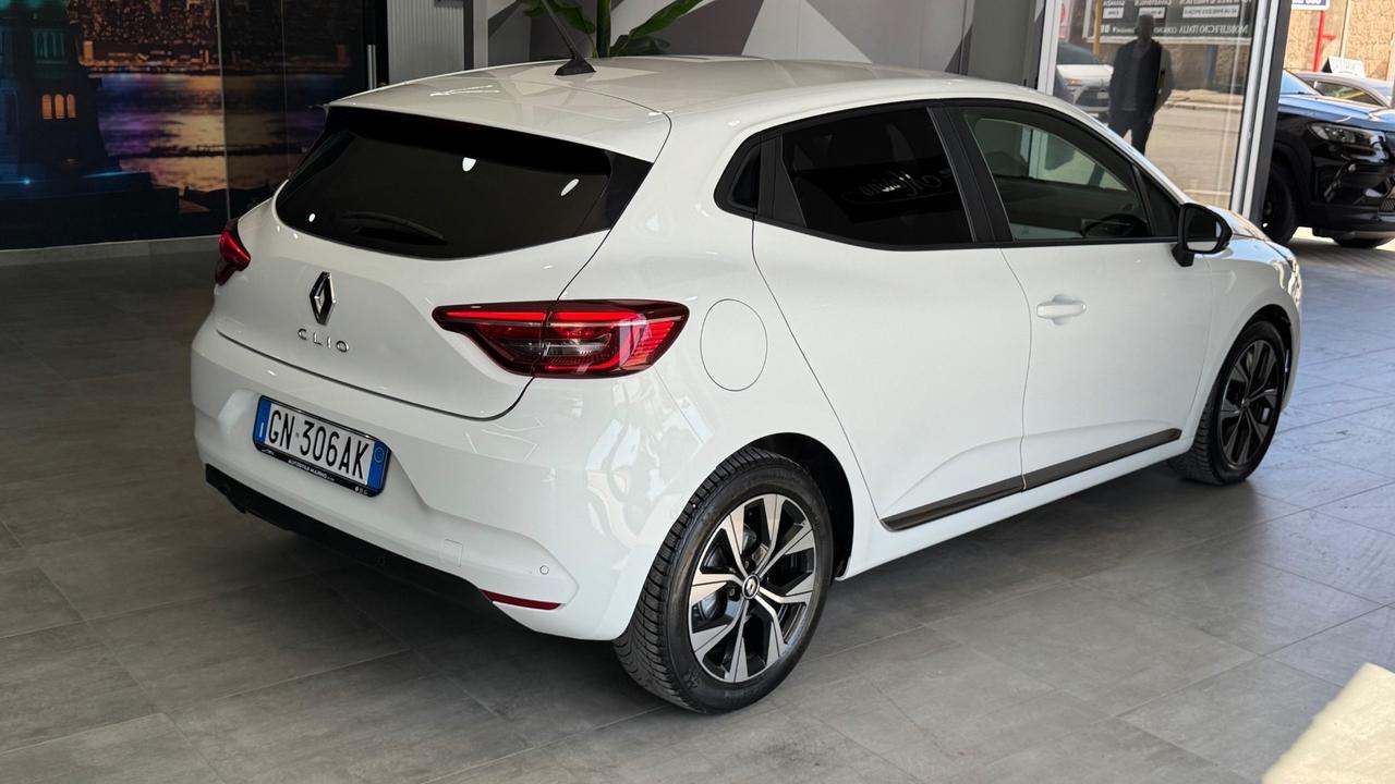 Renault Clio Blue dCi 100 CV 5 porte Evolution-2023