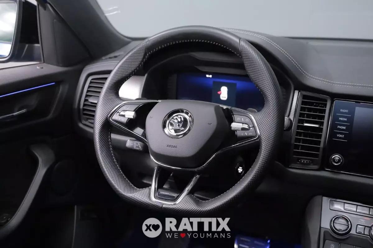 Skoda Kodiaq 2.0 TDI EVO Sportline DSG 7p.ti