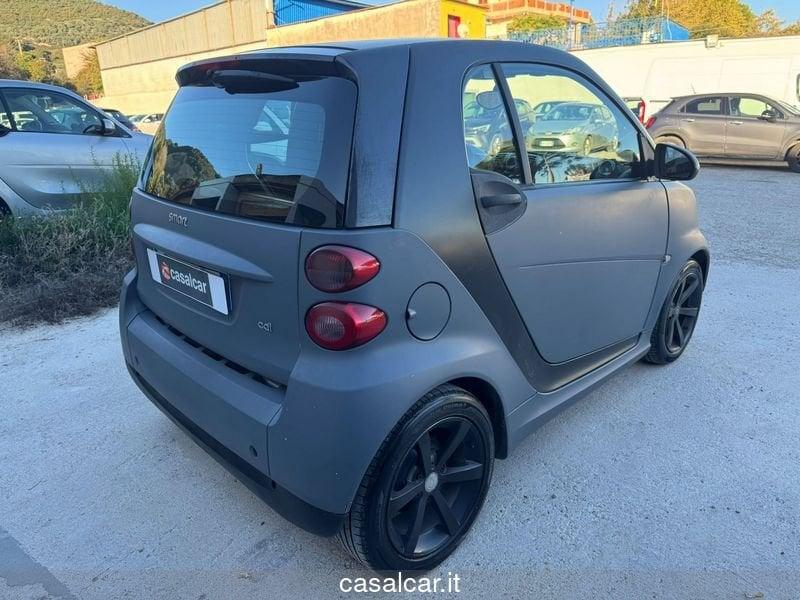 smart fortwo fortwo 800 40 kW coupé pulse cdi FINO A 24 MESI DI GARANZIA