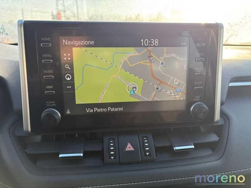 Toyota RAV4 2.5 vvt-ie hybrid Active 2WD ECVT