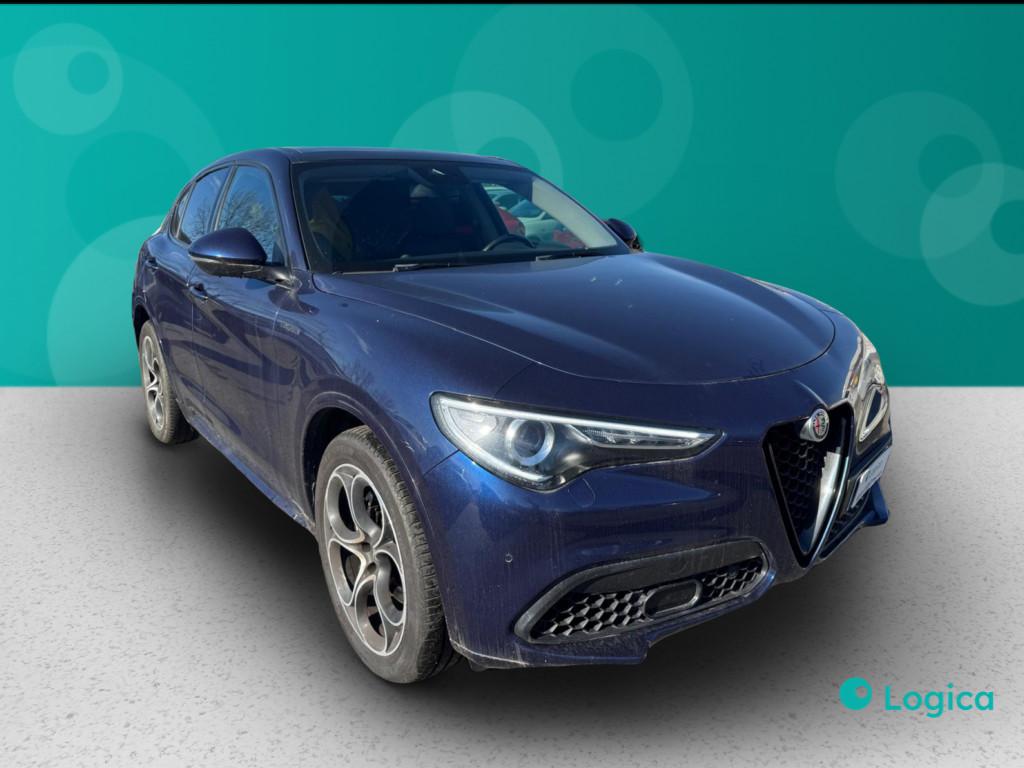 ALFA ROMEO Stelvio 2020 - Stelvio 2.2 t Veloce Q4 210cv auto