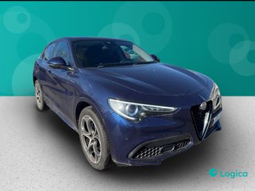 ALFA ROMEO Stelvio 2020 - Stelvio 2.2 t Veloce Q4 210cv auto
