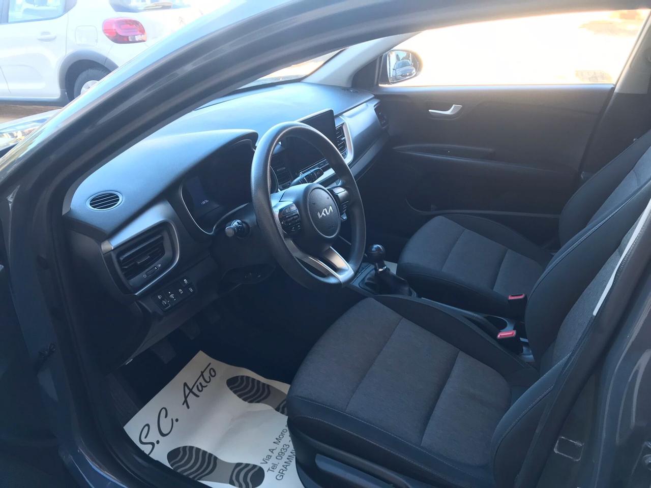 Kia Stonic 1.2 DPI Urban