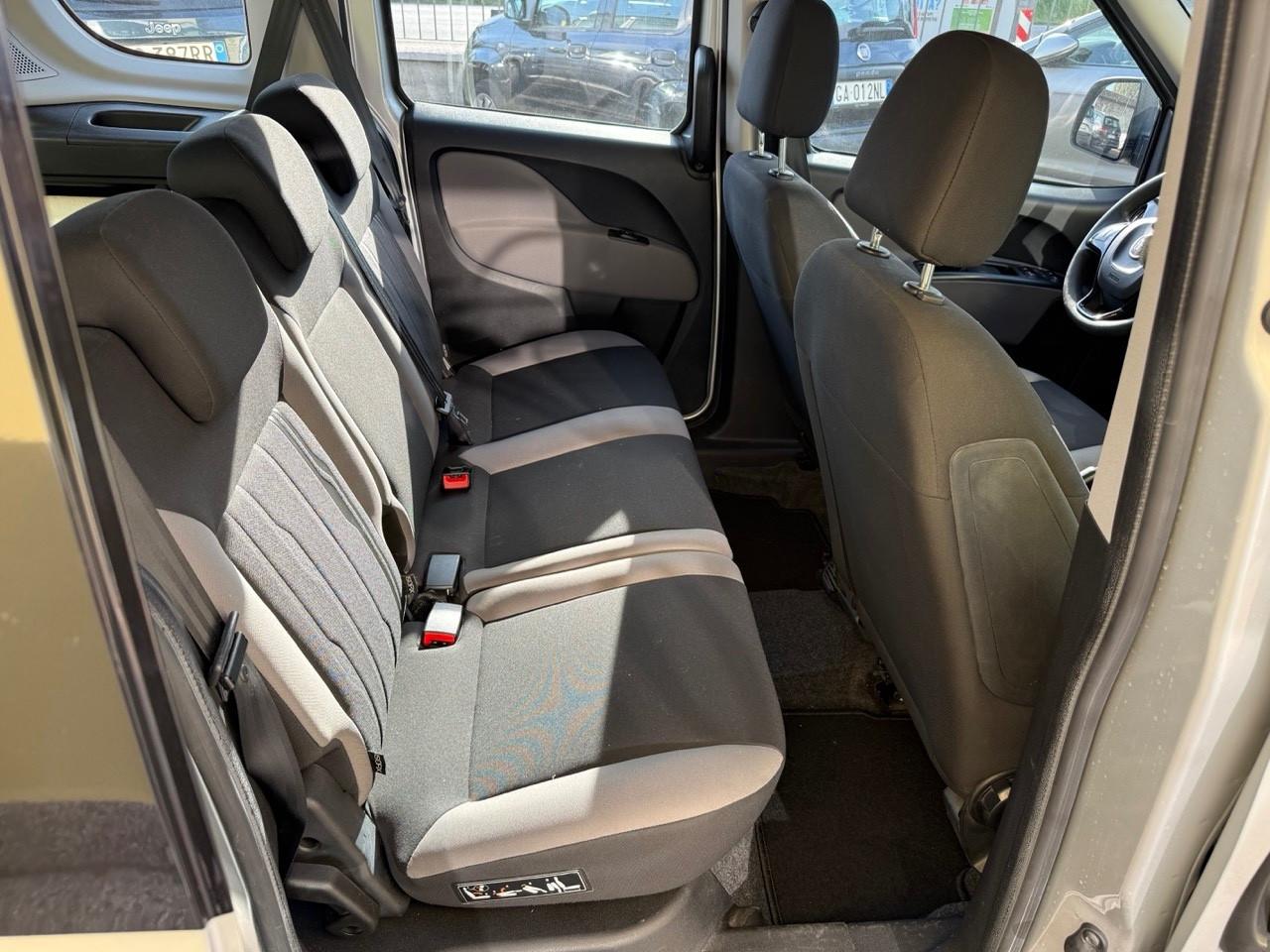 Fiat Doblò 1.6 MJT 16V 120CV Lounge