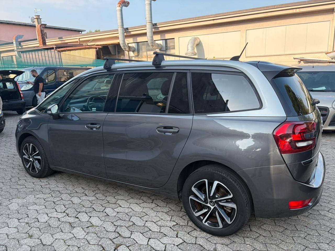 Citroen Grand C4 SpaceTourer BlueHDi 130 S&S EAT8 Feel*EURO6*7POSTI