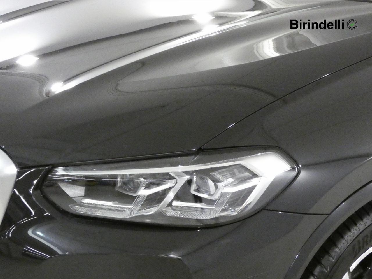 BMW X4 (G02/F98) - X4 xDrive20d 48V Msport