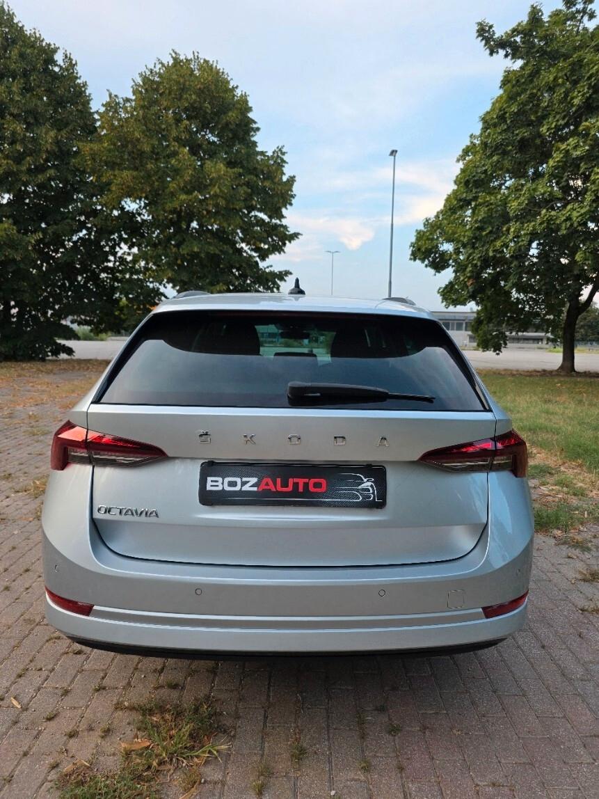 Skoda Octavia 2.0 TDI EVO SCR 150 CV DSG Wagon Executive