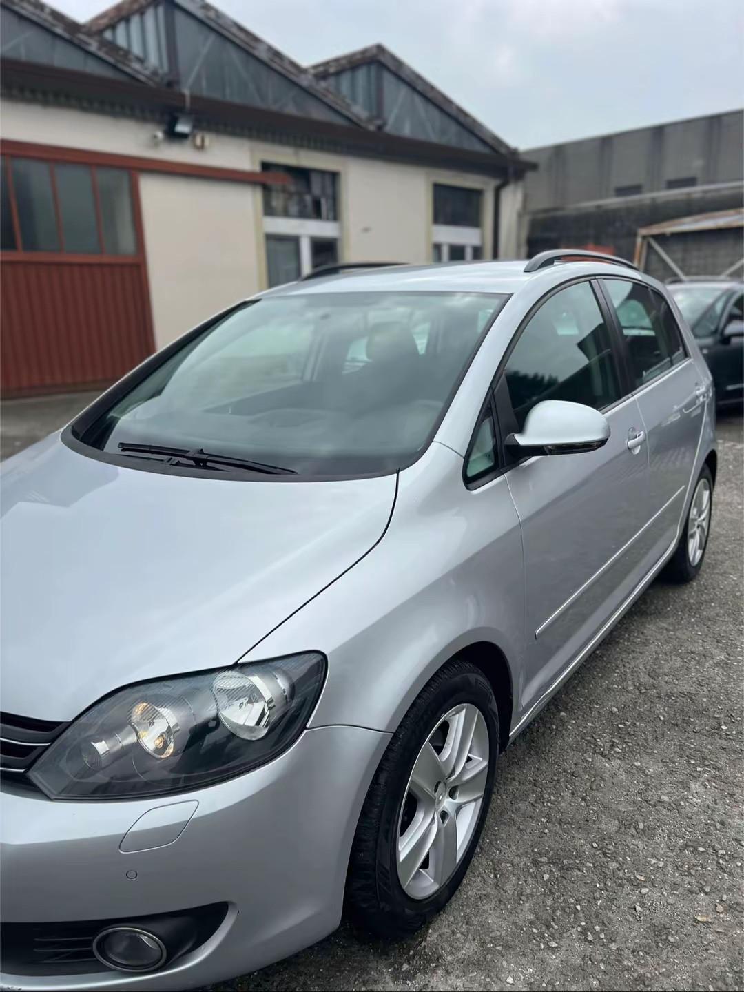 Volkswagen Golf Plus 2.0 TDI 110CV DPF 3p. Comfortline