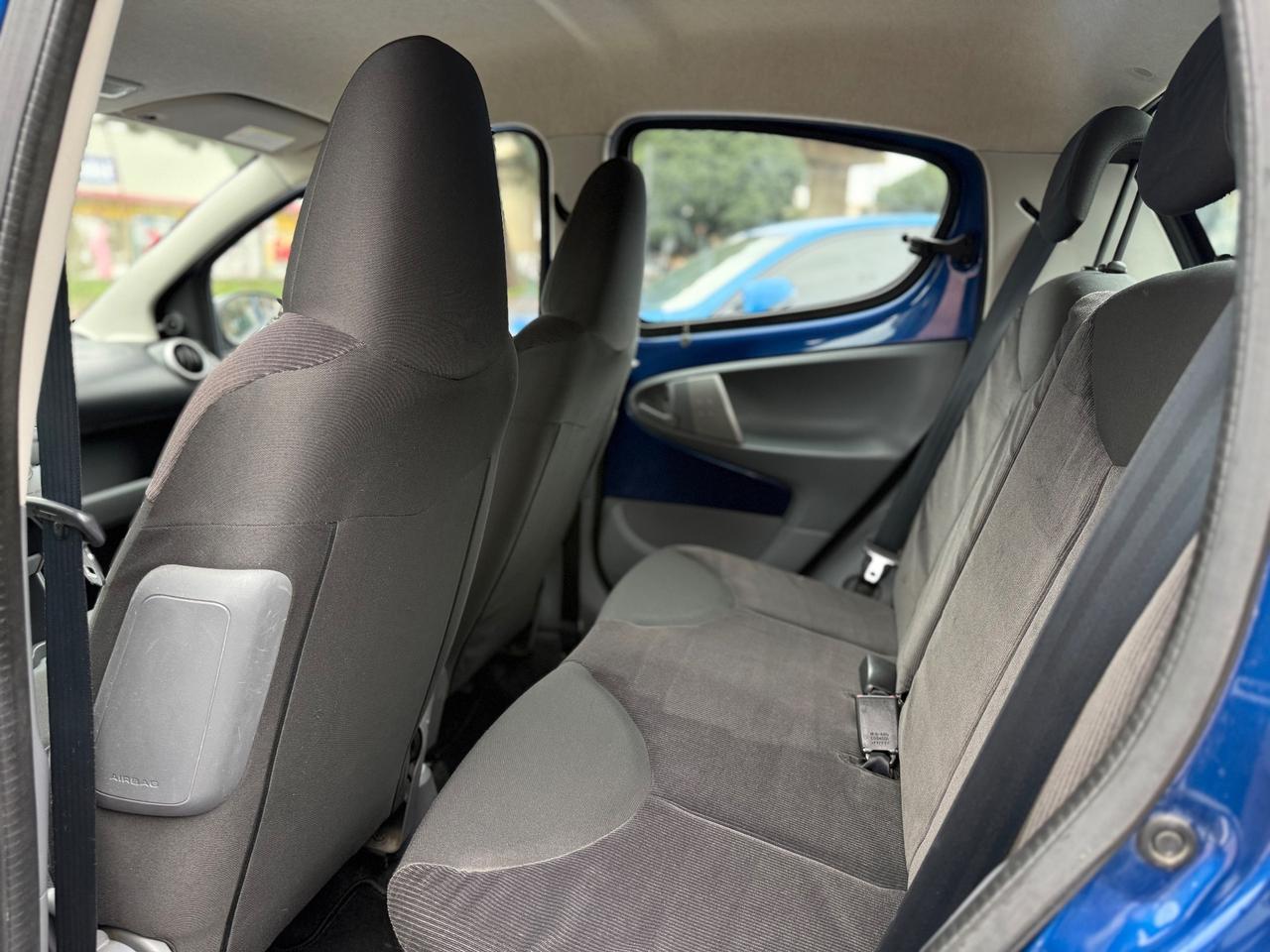 Citroen C1 1.0 AUTOMATICA - 2007