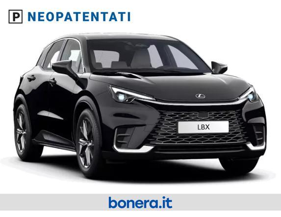 Lexus LBX 1.5 Hybrid Elegant 2WD