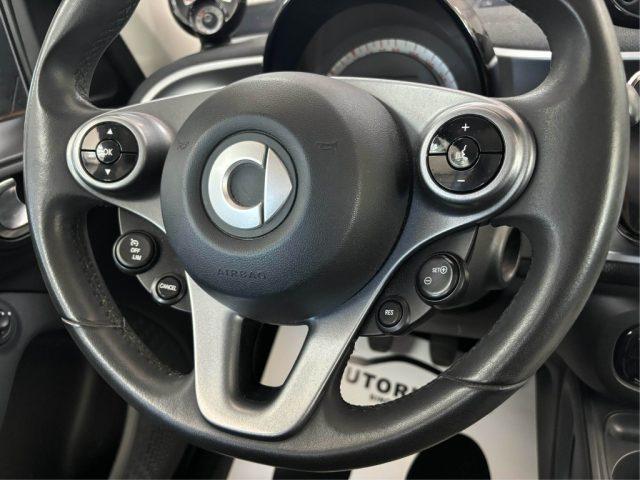 SMART ForFour Passion 70CV 1.0 *UNICO PROPRIETARIO*FULL OPTIONAL