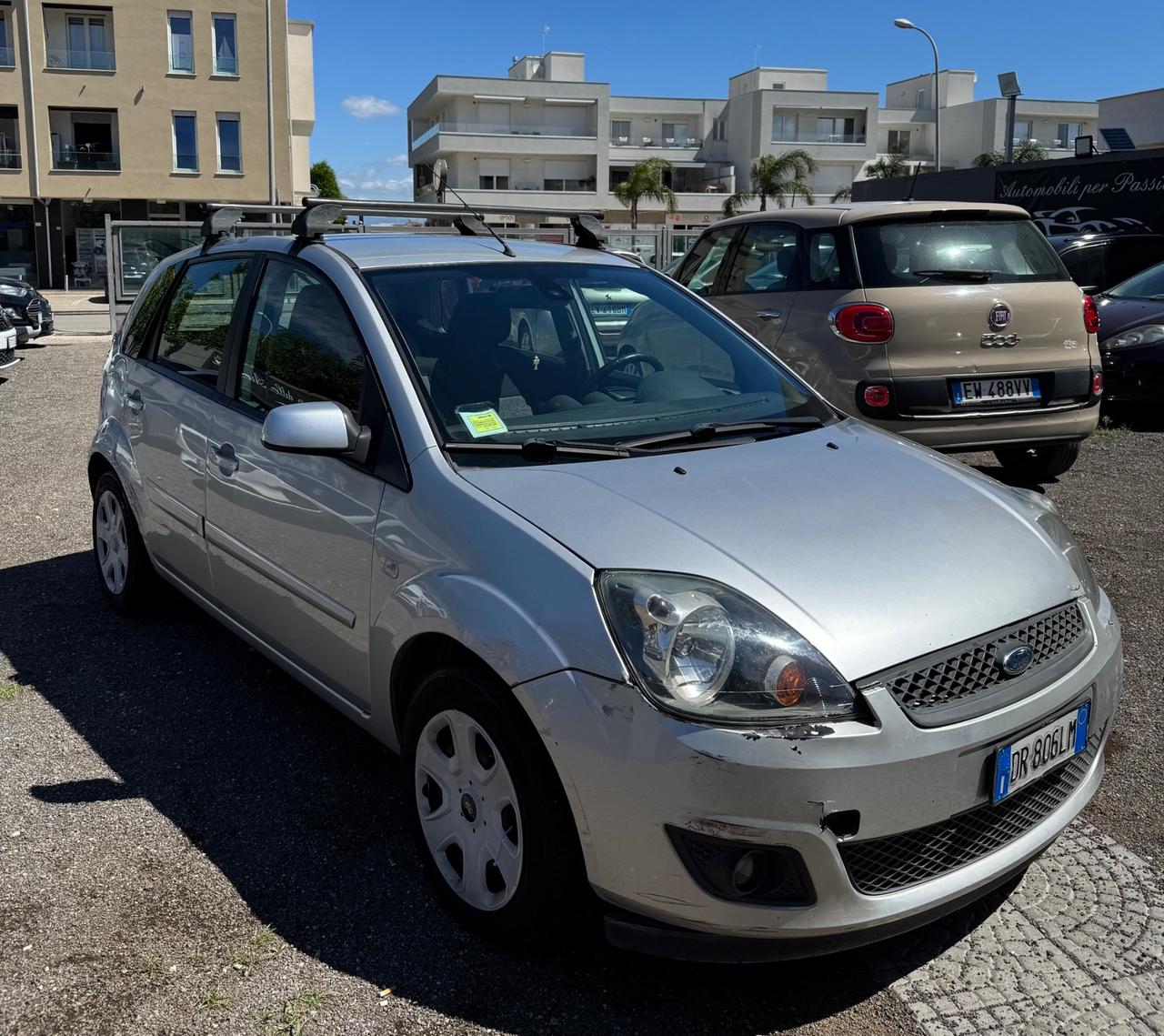 Ford Fiesta 1.4 TDCi 5p. Ghia