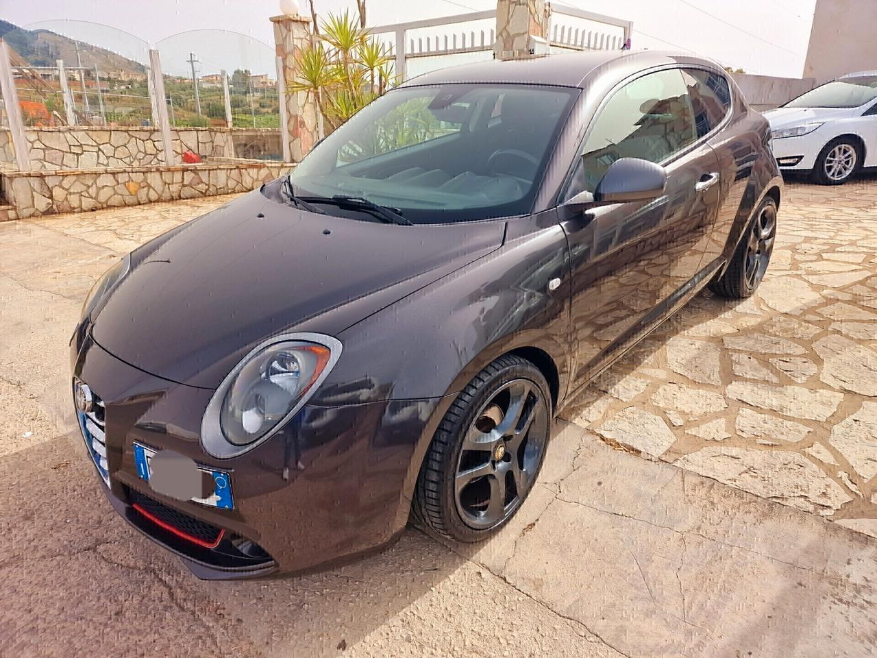 ALFA Mito 1.3 mjt 85cv 2015 ADATTA X NEO PATENTATI